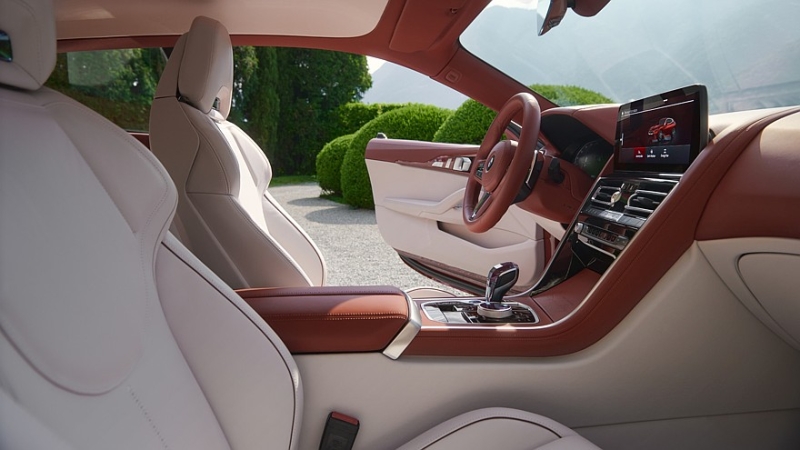 Роскошный трёхдверный универсал BMW Concept Speedtop выпустят скромным тиражом