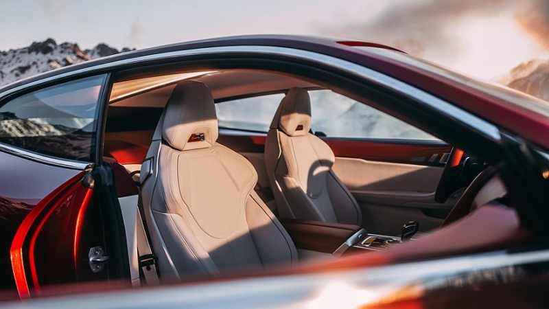 Роскошный трёхдверный универсал BMW Concept Speedtop выпустят скромным тиражом