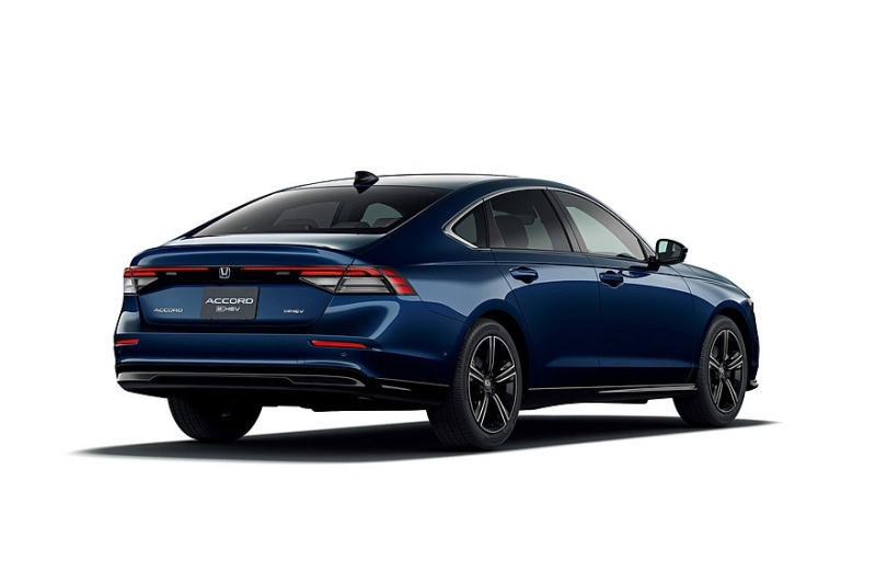 Седан Honda Accord: теперь с продвинутым автопилотом, но не для всех