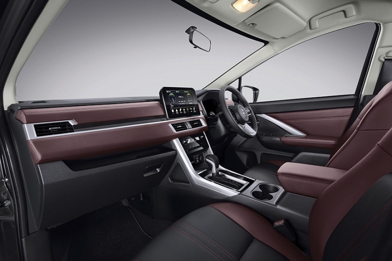 Семейство Mitsubishi Xpander: ещё один рестайлинг перед сменой поколений