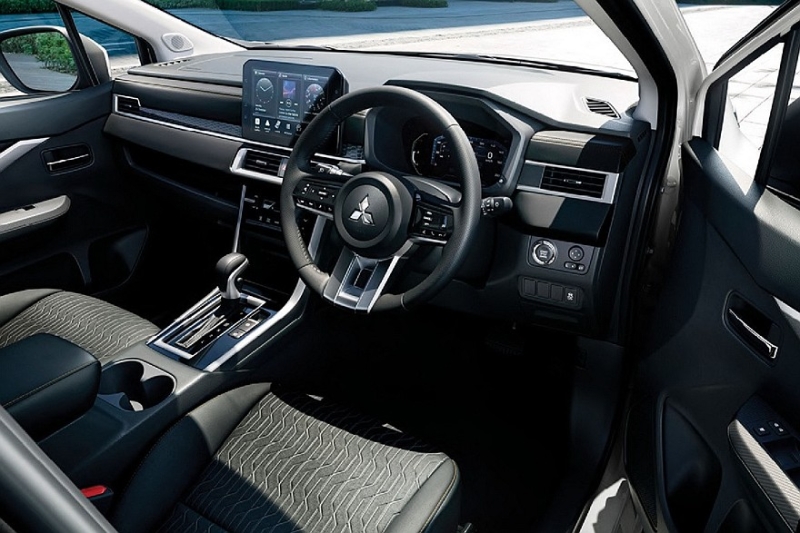 Семейство Mitsubishi Xpander: ещё один рестайлинг перед сменой поколений