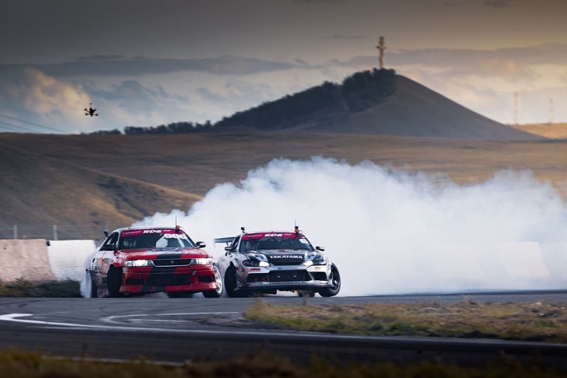 Шестой этап чемпионата RDS Open впервые пройдёт в Красноярске