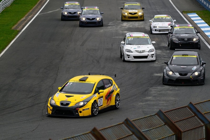 Стартовал новый сезон Classic Touring