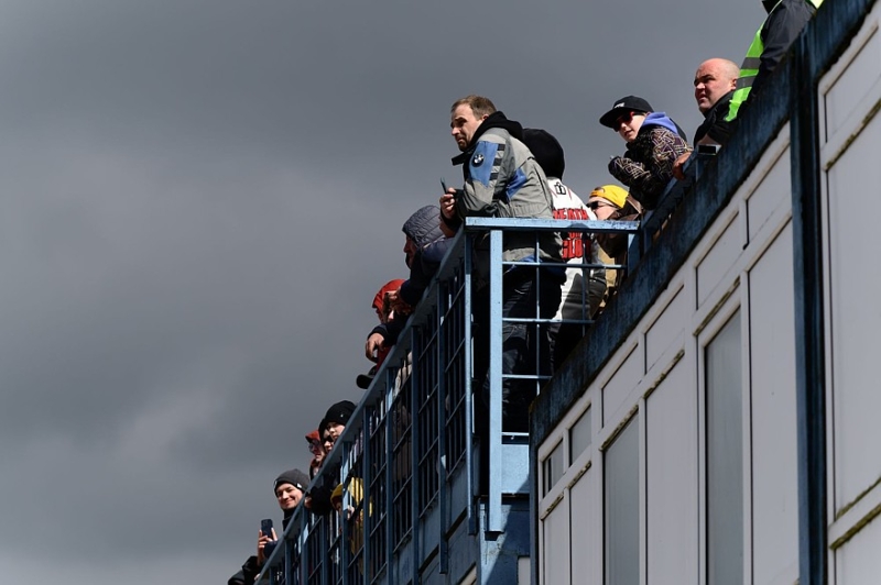 Стартовал новый сезон Classic Touring