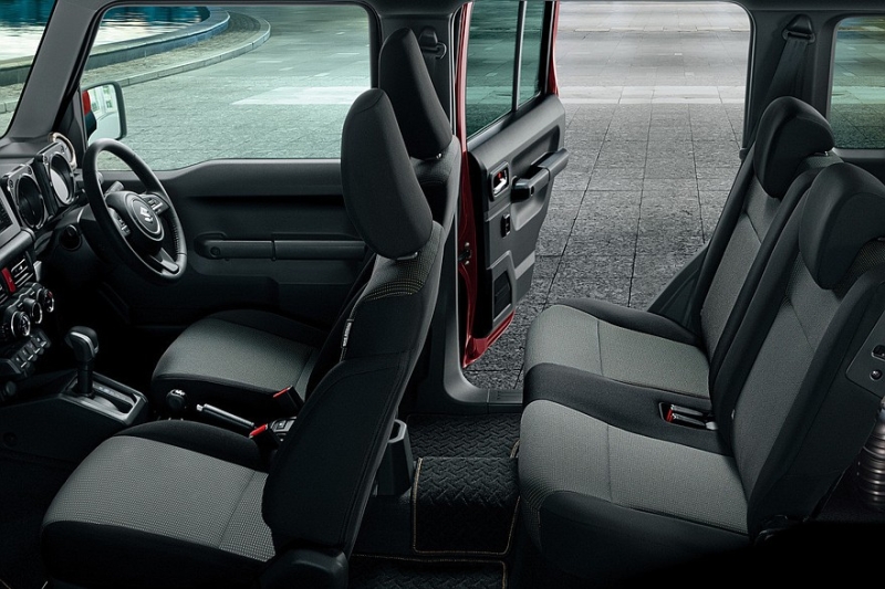 Suzuki увеличит производство пятидверного Jimny, за которым выстроилась гигантская очередь