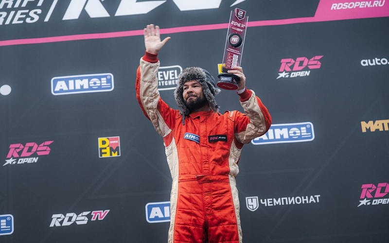Тимофей Добровольский и Фёдор Воробьёв – победители второго этапа  RDS Open в Рязани