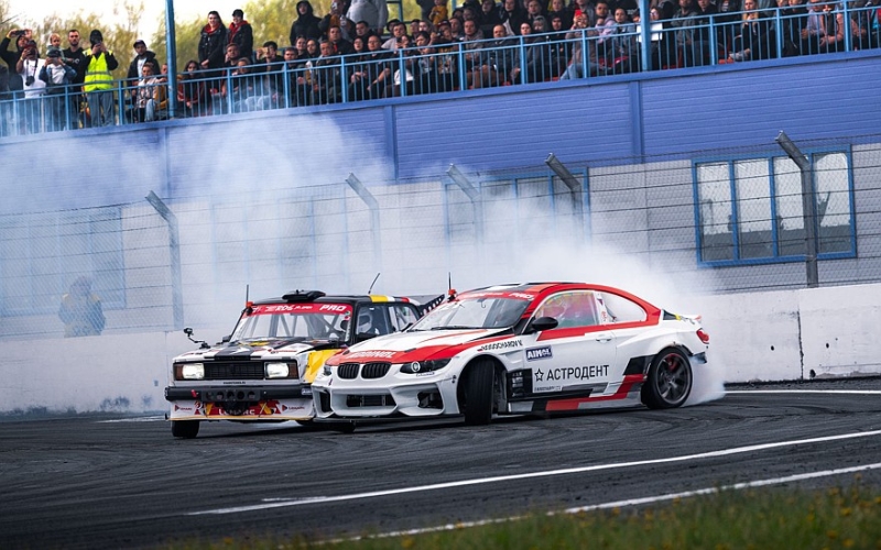 Тимофей Добровольский и Фёдор Воробьёв – победители второго этапа  RDS Open в Рязани