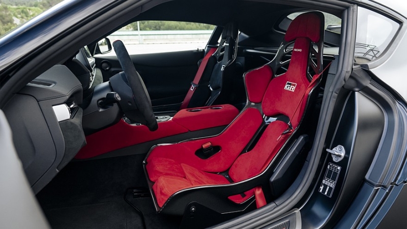 Toyota начала продавать две спецверсии спорткара GR Supra в Европе