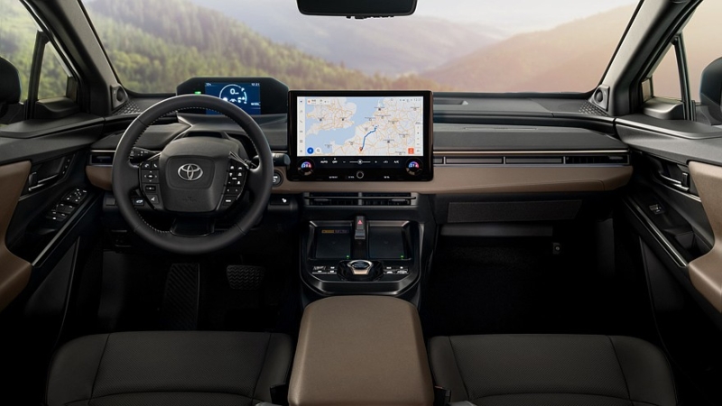 Toyota рассекретила bZ Woodland для Северной Америки и bZ4X Touring – для других рынков