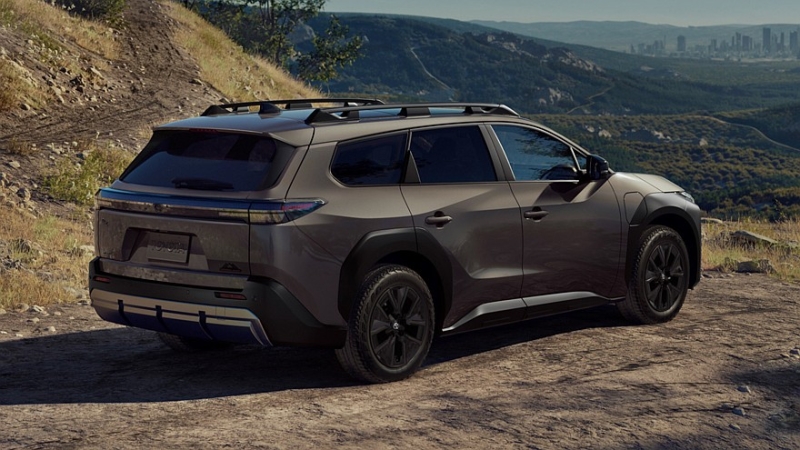 Toyota рассекретила bZ Woodland для Северной Америки и bZ4X Touring – для других рынков