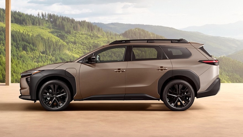 Toyota рассекретила bZ Woodland для Северной Америки и bZ4X Touring – для других рынков