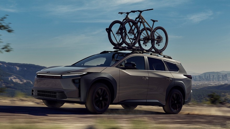Toyota рассекретила bZ Woodland для Северной Америки и bZ4X Touring – для других рынков