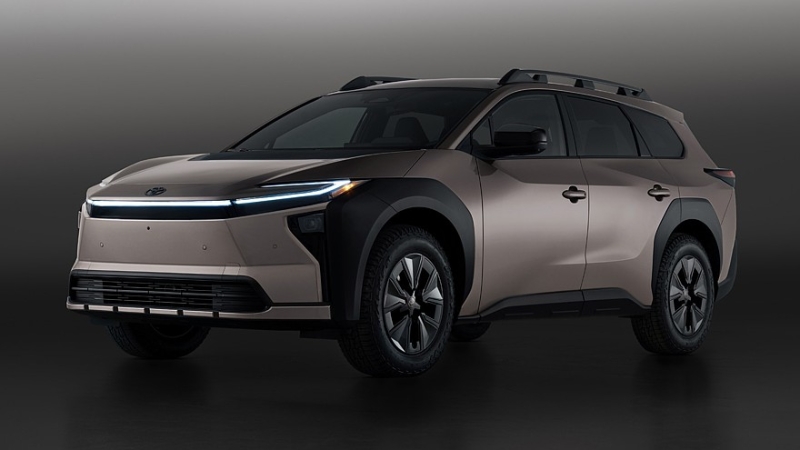 Toyota рассекретила bZ Woodland для Северной Америки и bZ4X Touring – для других рынков