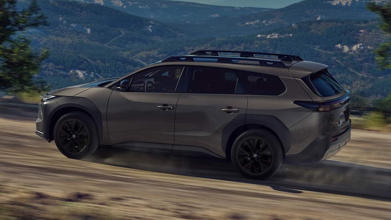 Toyota рассекретила bZ Woodland для Северной Америки и bZ4X Touring – для других рынков