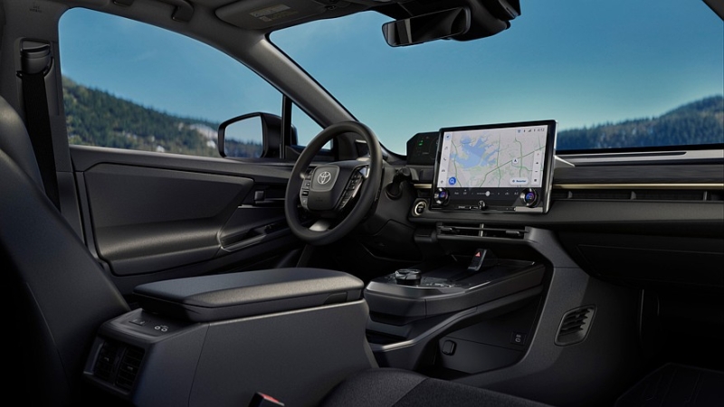 Toyota рассекретила bZ Woodland для Северной Америки и bZ4X Touring – для других рынков