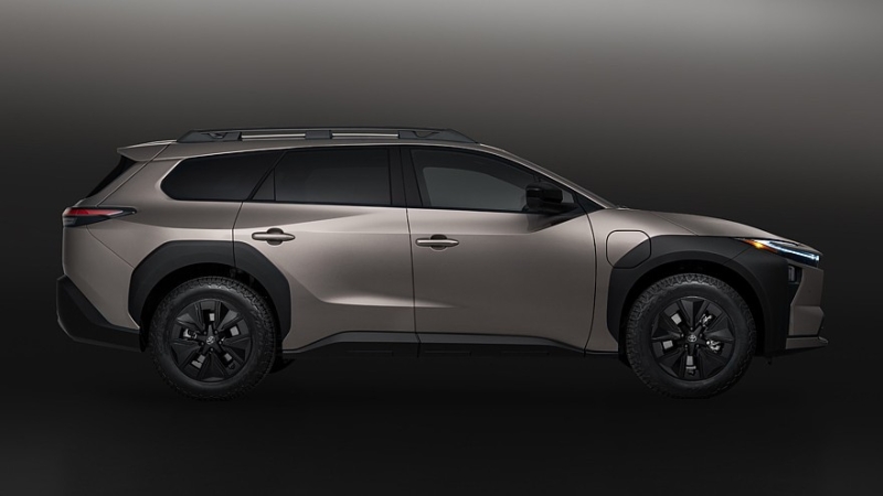 Toyota рассекретила bZ Woodland для Северной Америки и bZ4X Touring – для других рынков