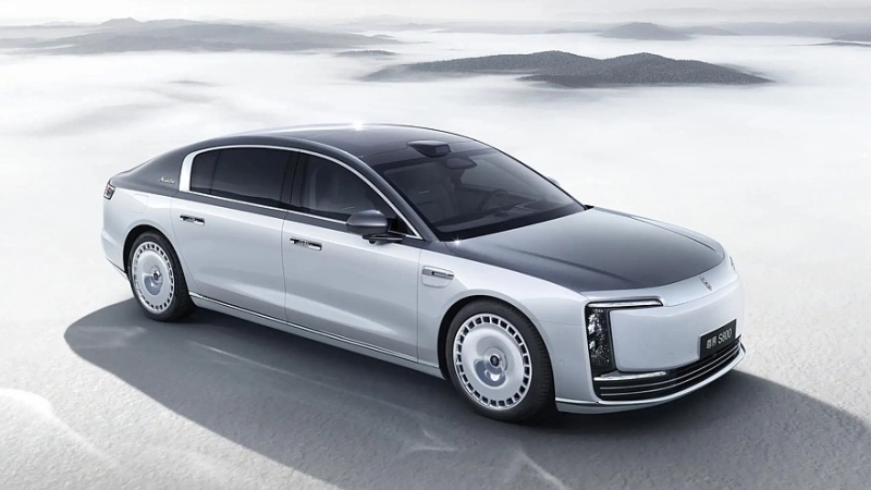 Трепещи, Maybach: на рынок выходит роскошный седан Maextro S800 от Huawei и JAC