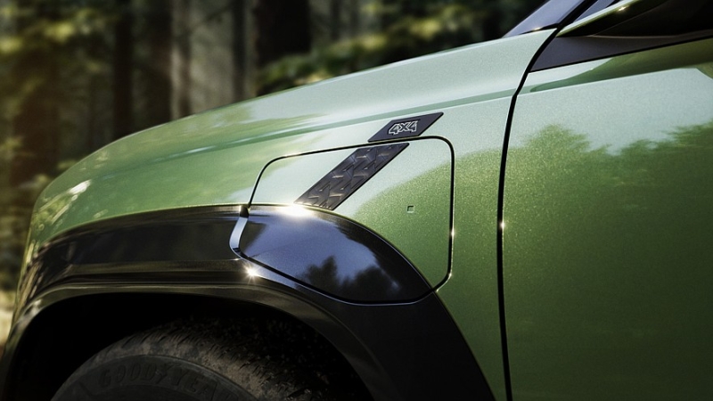 У Renault 4 может появиться версия с полным приводом и увеличенным дорожным просветом