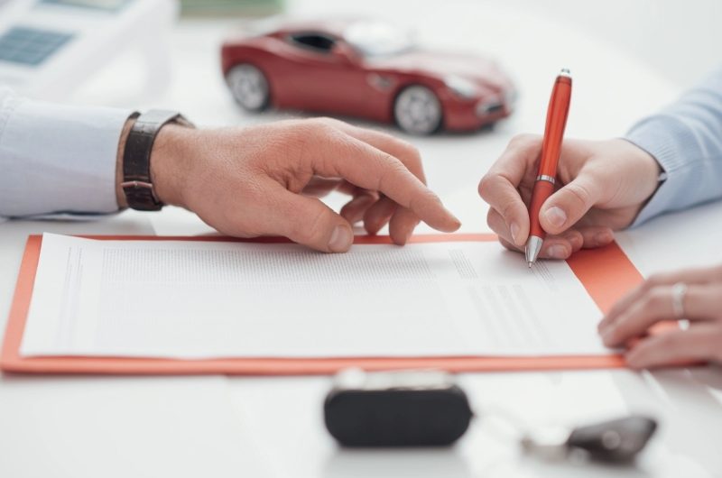 В апреле средний чек на автокредит в России составил 1,1 млн рублей