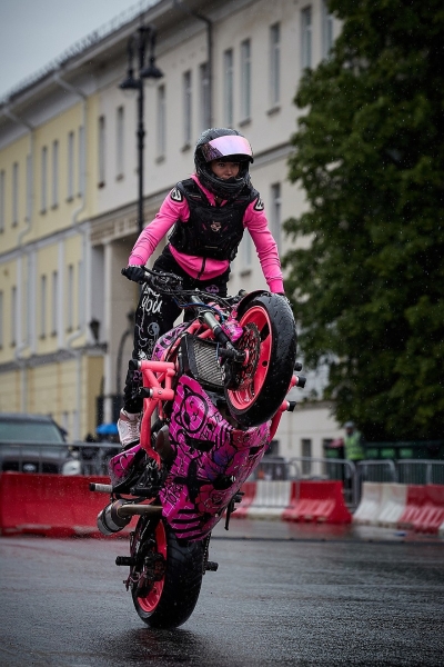 В этом году фестиваль «Движение» расширяет спортивную программу