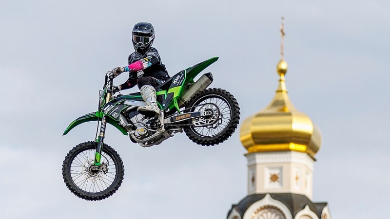 В этом году фестиваль «Движение» расширяет спортивную программу