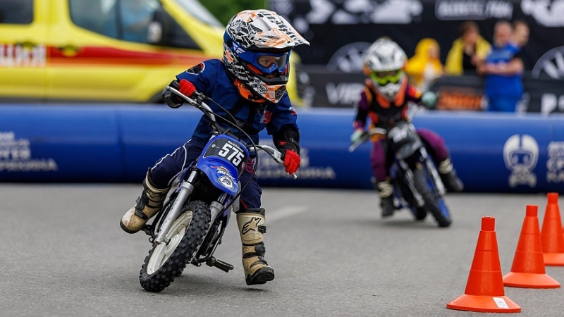 В этом году фестиваль «Движение» расширяет спортивную программу