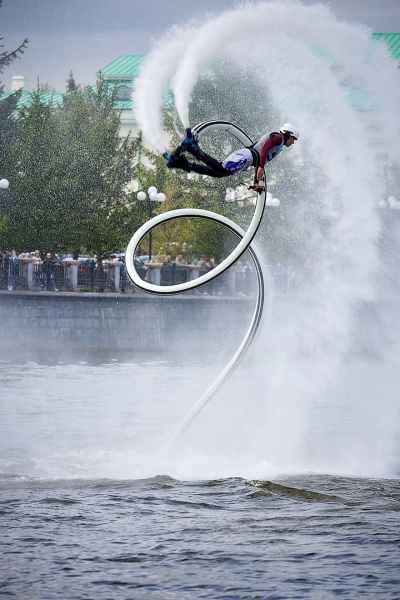 В этом году фестиваль «Движение» расширяет спортивную программу