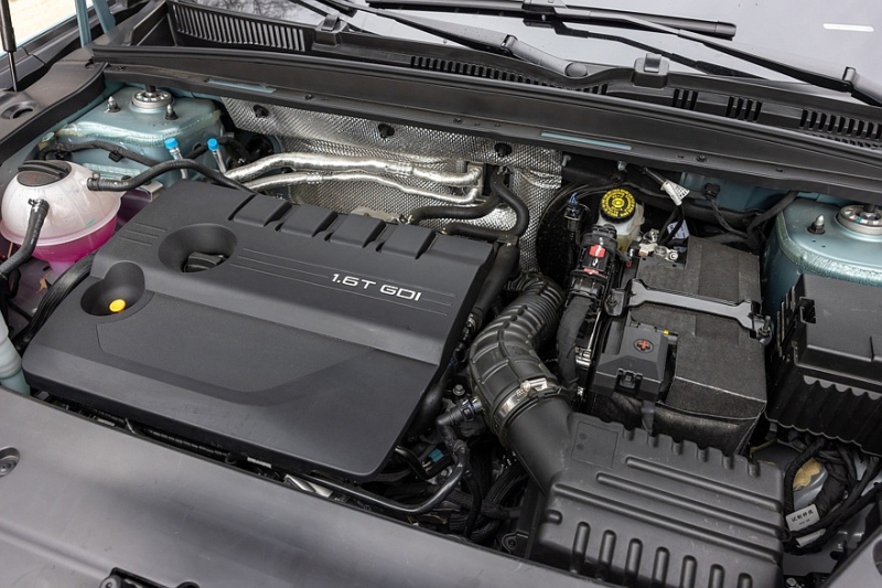 В России cтартовали продажи кроссовера Omoda C7, все цены известны