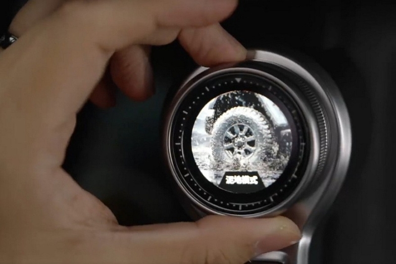 Внедорожник M-Hero M817 от Dongfeng, который планируют привезти в РФ: рассекречен интерьер