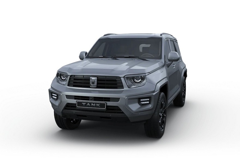 Внедорожник Tank 700 в России: объявлена цена новой версии Hi-Performance