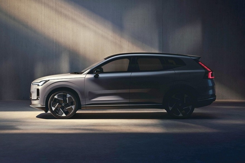 Volvo XC70 возвращается в виде полноценного кроссовера