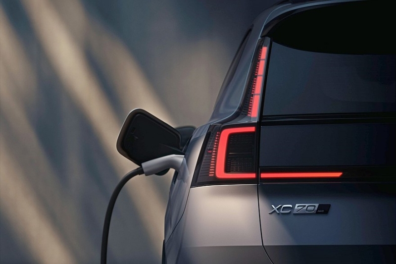 Volvo XC70 возвращается в виде полноценного кроссовера