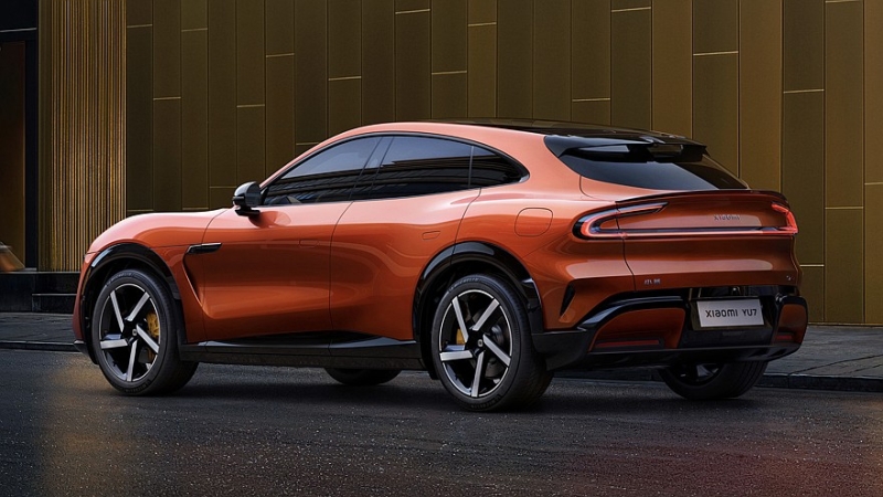 Xiaomi YU7 полностью рассекречен: внешность под Ferrari Purosangue и три варианта техники