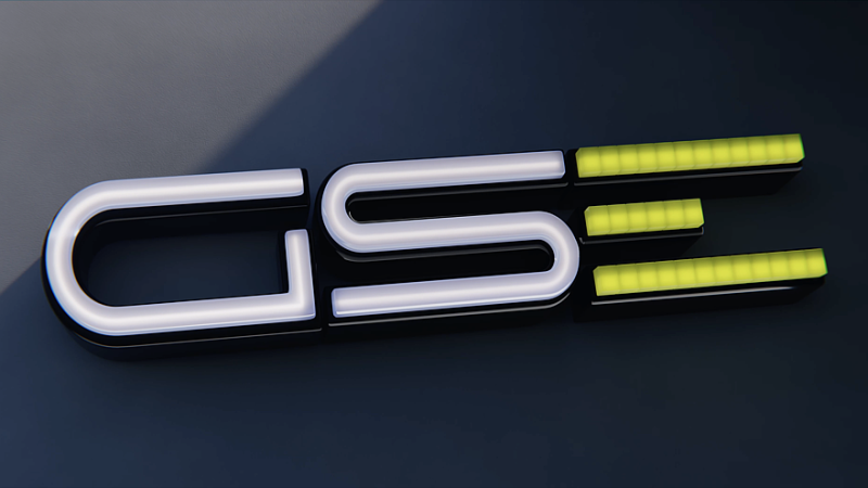 «Заряженный» кроссовер Opel Mokka GSE показался на первых тизерах