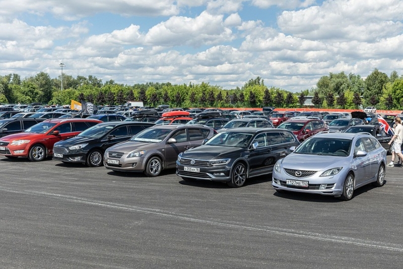 14 июня на трассе ЦТВС Москва пройдет фестиваль Вагонфест