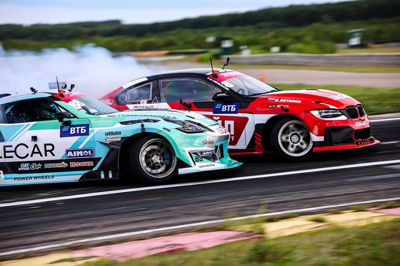 Артём Шабанов стал абсолютным победителем этапа RDS GP на «Нижегородском кольце»