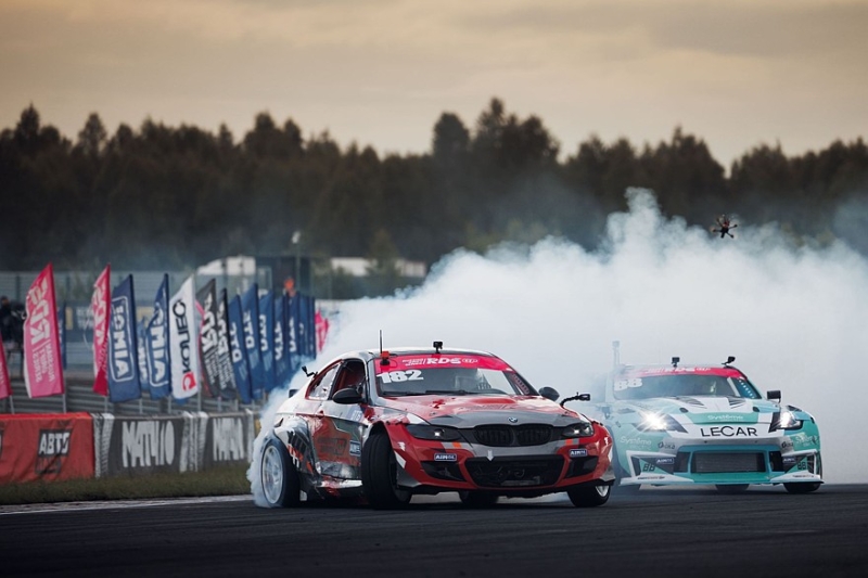 Артём Шабанов стал абсолютным победителем этапа RDS GP на «Нижегородском кольце»