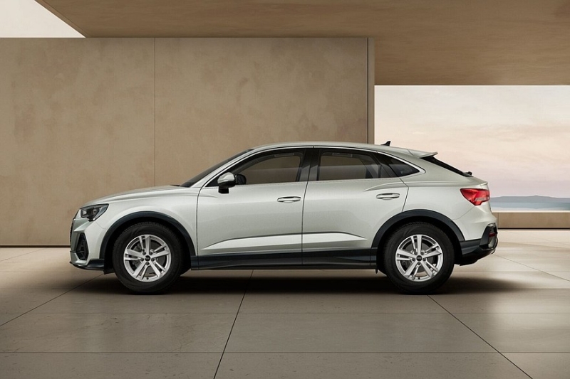 Audi Q3 третьего поколения: новое официальное фото