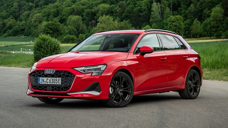 Audi решила продлить выпуск автомобилей с ДВС как минимум на ближайшее десятилетие