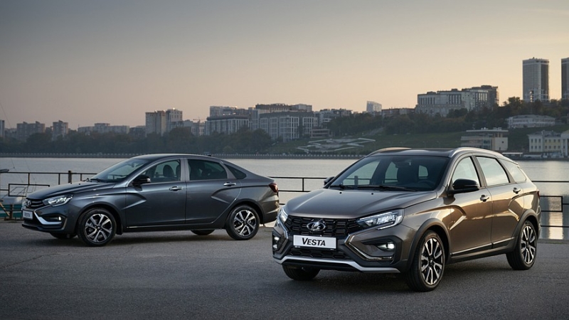 Авторынок РФ в мае: спад продолжается, в список бестселлеров вошёл Chery Tiggo 4