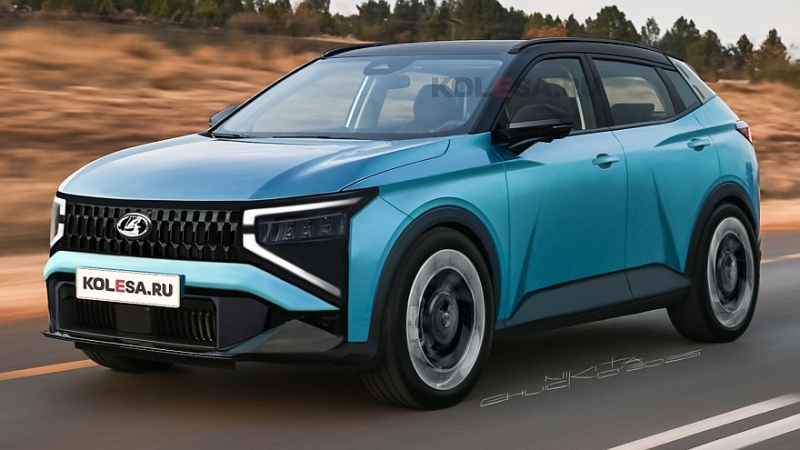 АВТОВАЗ через пару недель представит кроссовер на базе Vesta и ещё одну новинку Lada