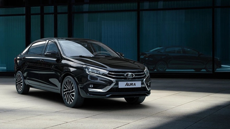 АВТОВАЗ через пару недель представит кроссовер на базе Vesta и ещё одну новинку Lada