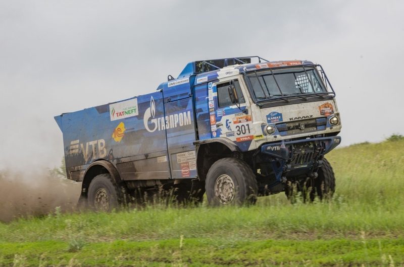 Баха «Уральский рубеж»: ГАЗ Рейд Спорт взял бронзу в Абсолюте, золото и серебро в рейд-спорте
