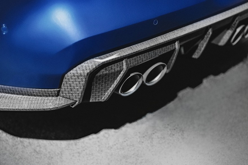 BMW объявила о начале использования биокомпозитов в серийных машинах