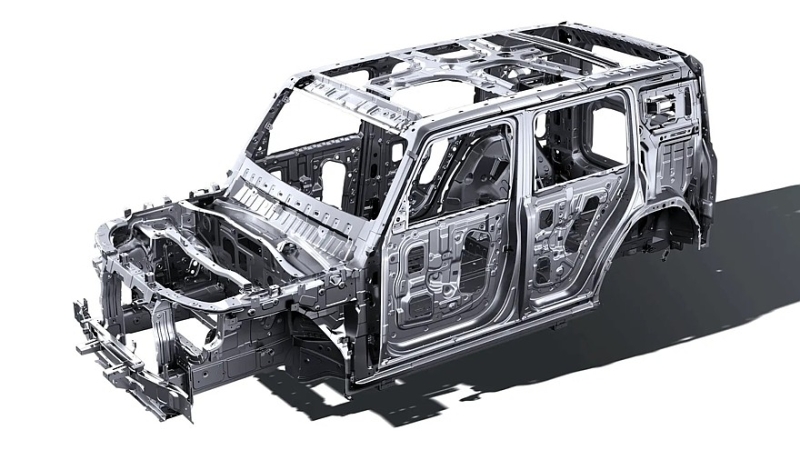 Британская компания Ineos хочет разработать младший SUV на платформе Chery