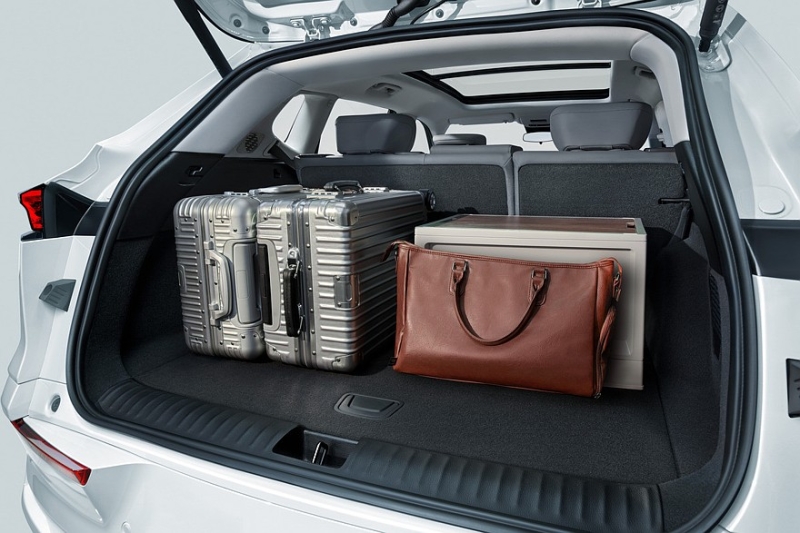 Buick полностью раскрыл дизайн обновлённого кроссовера Electra E5