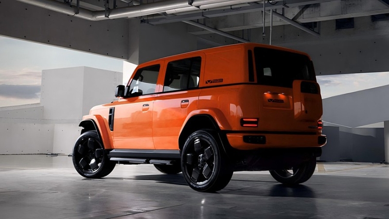 Chery анонсировала ещё один бренд для российского рынка: iCaur появится в 2026 году