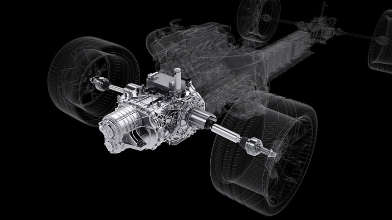 Chevrolet Corvette ZR1X: новая полноприводная гибридная топ-версия мощностью 1267 л.с.