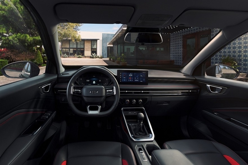 Chevrolet Groove на базе «китайца» сменил поколение и донора – Wuling вместо Baojun