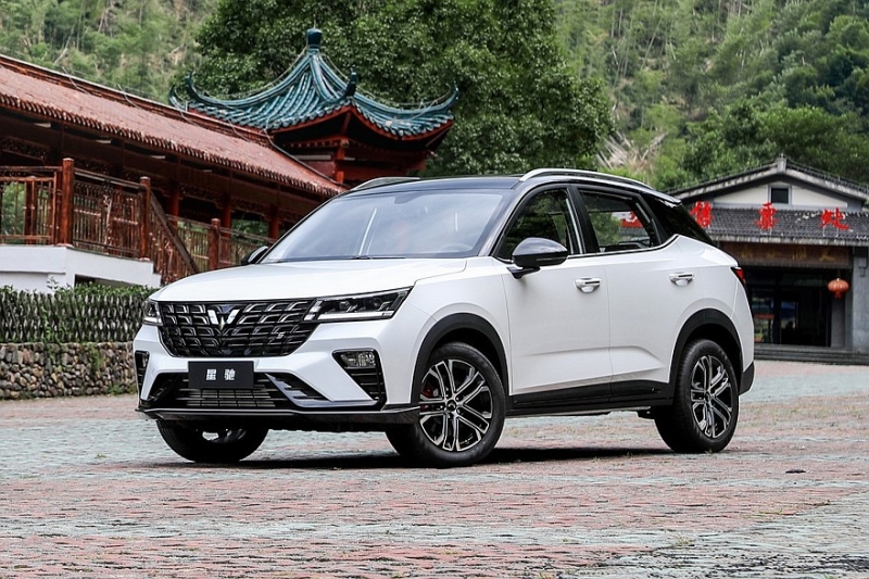 Chevrolet Groove на базе «китайца» сменил поколение и донора – Wuling вместо Baojun